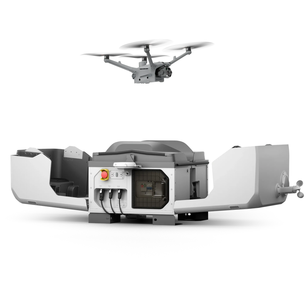 DJI Dock 3 - Automated Drone Hanger