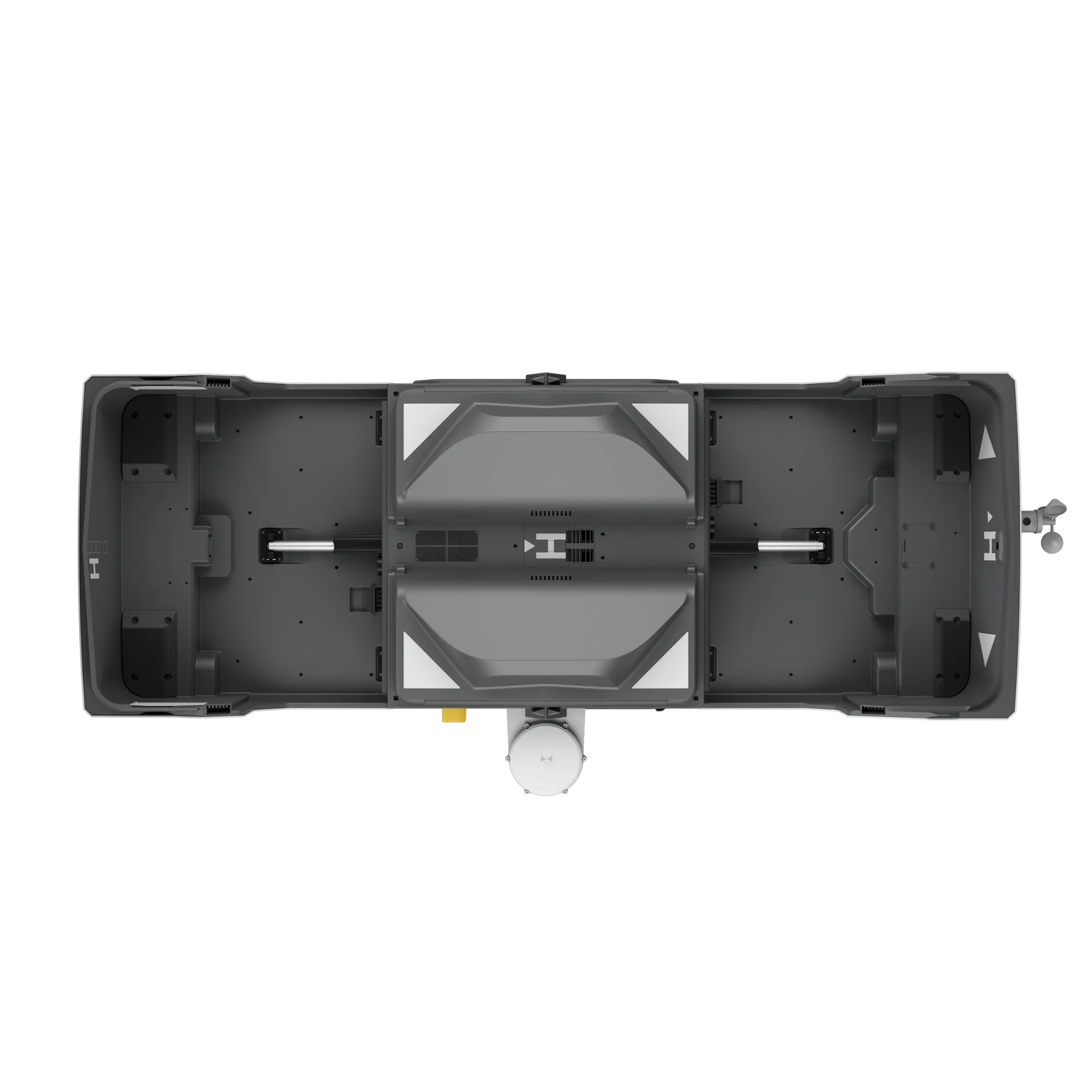 DJI Dock 3 - Automated Drone Hanger
