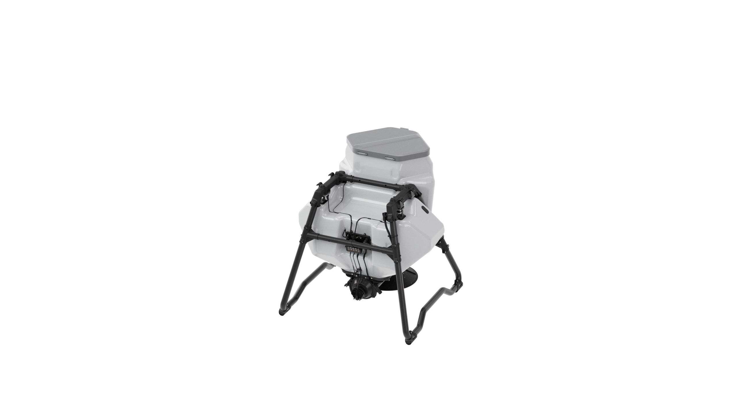 DJI T100 Spreading System