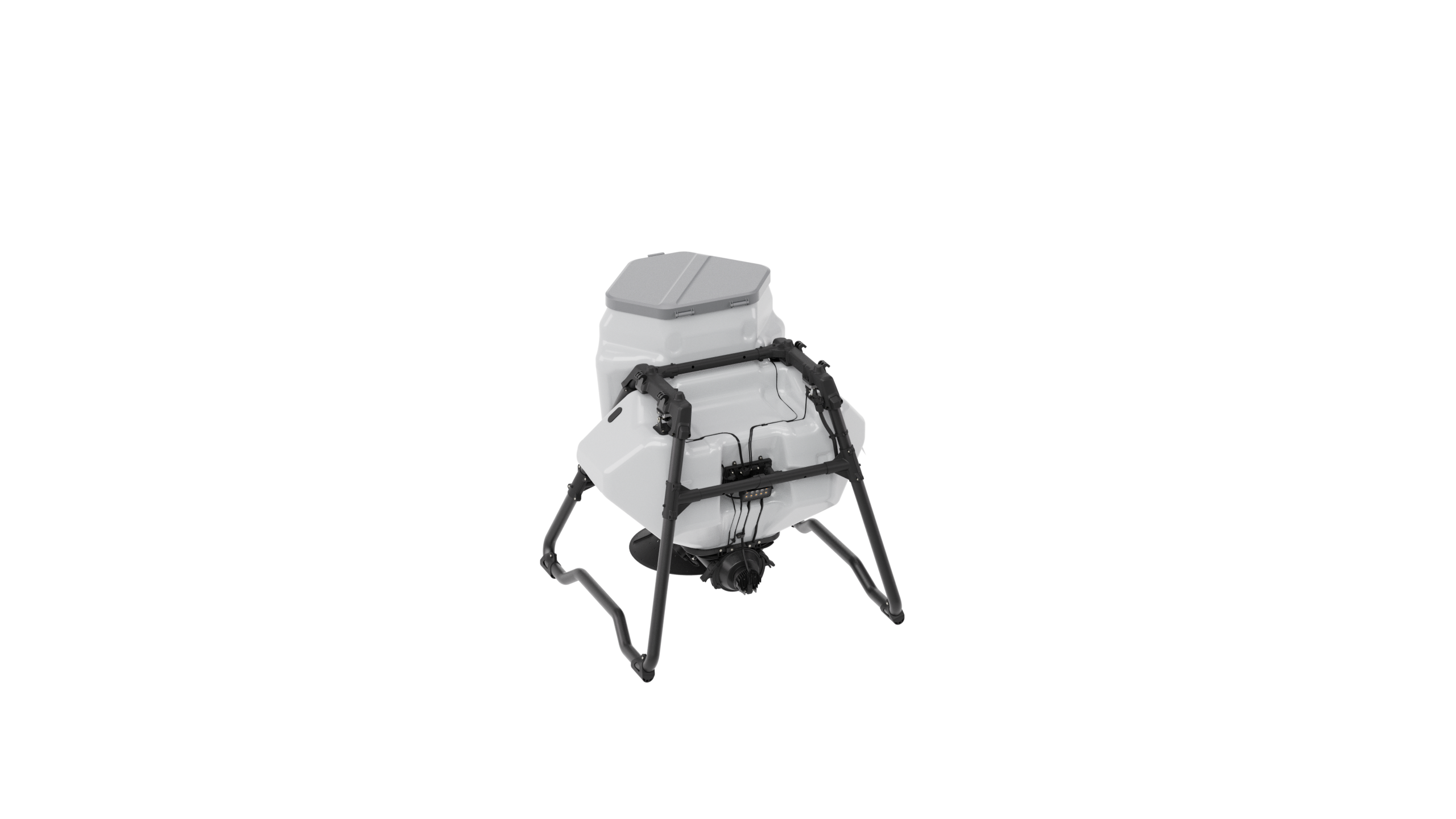 DJI T100 Spreading System